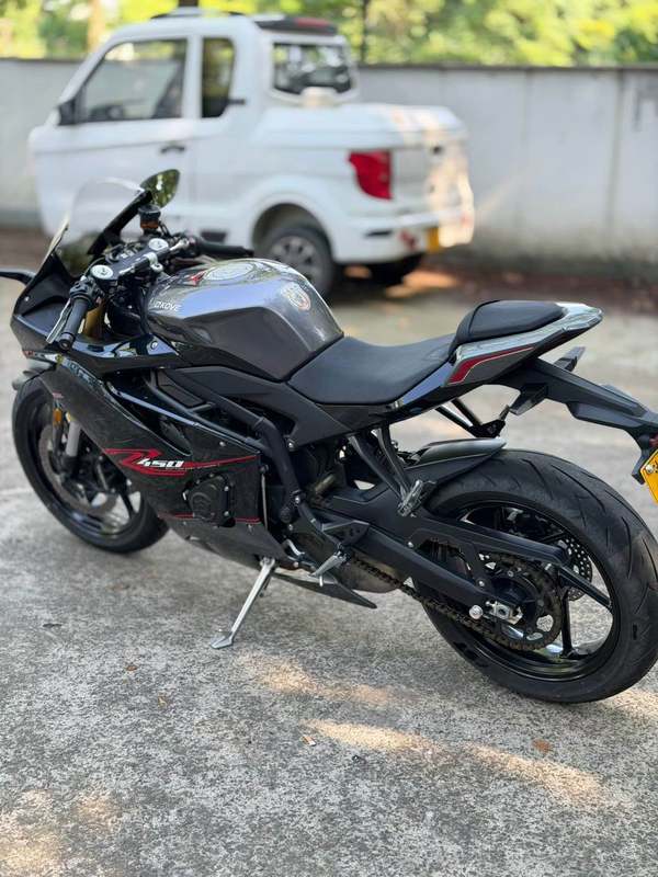 二手凯越450RR