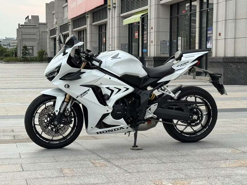 二手本田CBR650R
