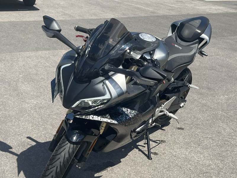 二手春风450SR