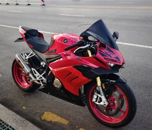 二手张雪机车500RR