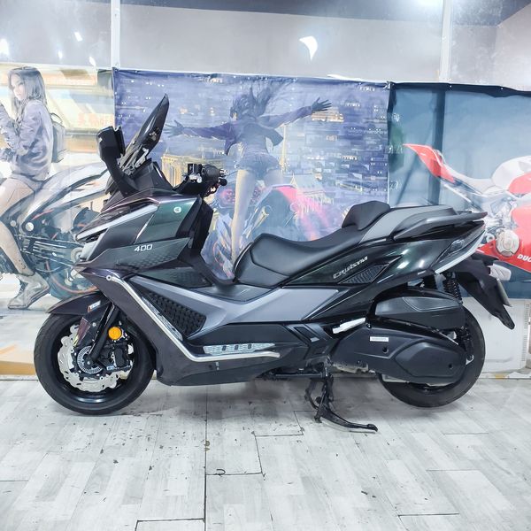 二手三阳巡弋 Cruisym400
