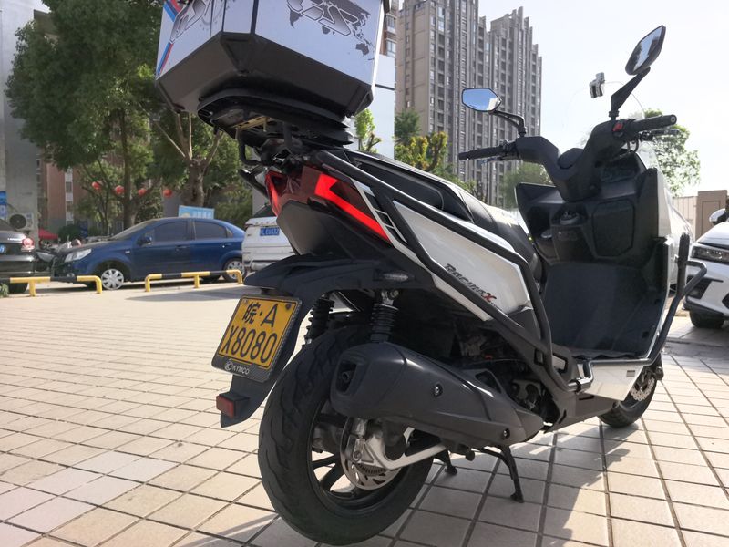 二手光阳Racing X 150