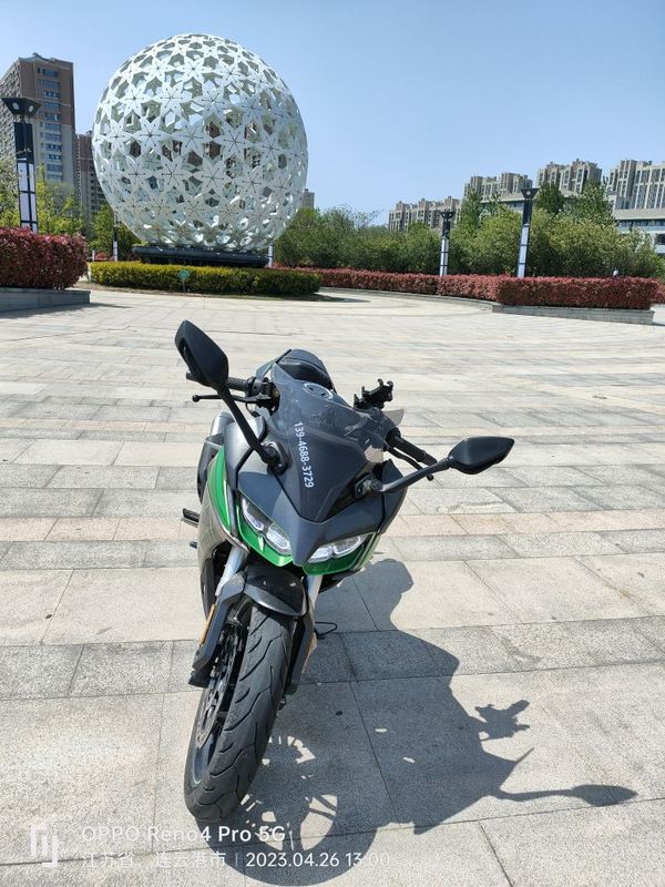 二手无极250RR