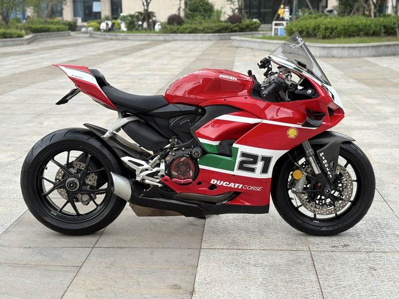 二手杜卡迪Panigale V2