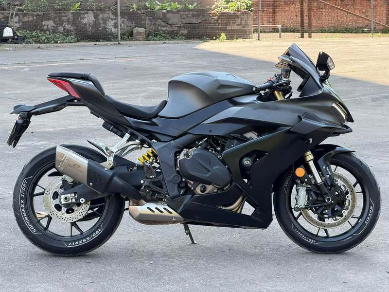 二手QJMOTOR赛800