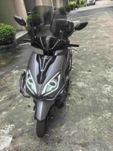 二手大阳VPS125