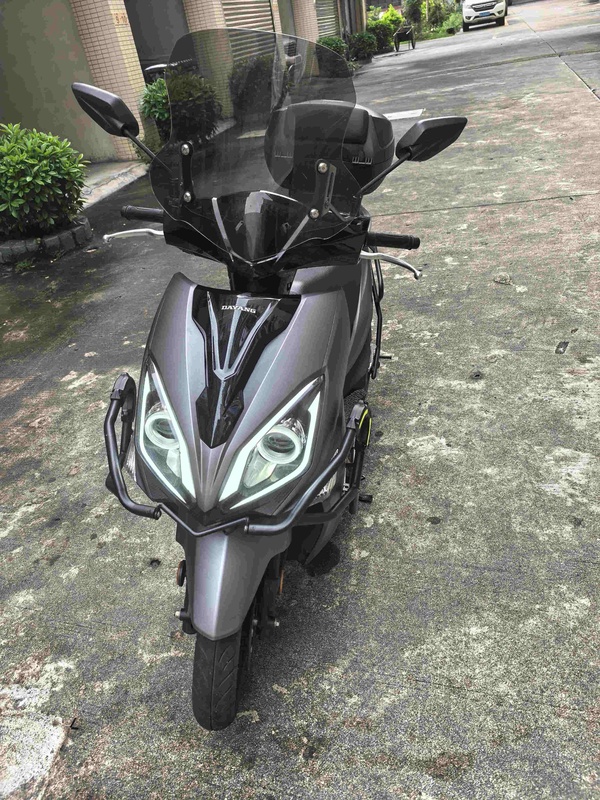 二手大阳VPS125
