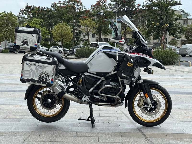 二手宝马R 1250 GS