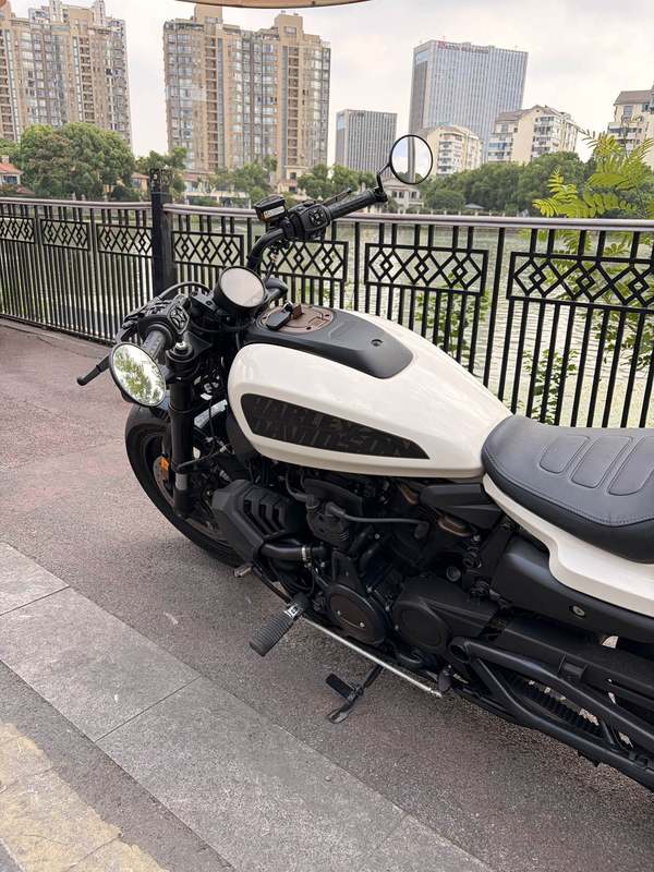 二手哈雷戴维森Sportster S