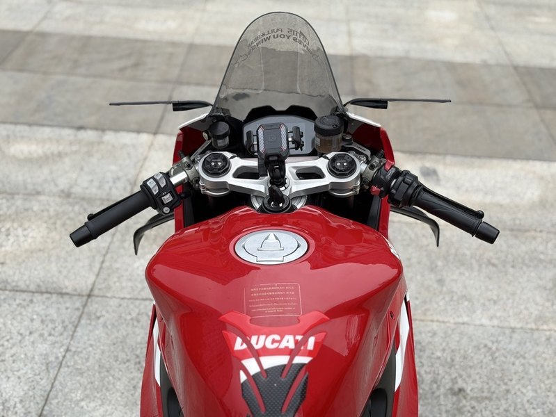 二手杜卡迪Panigale V2