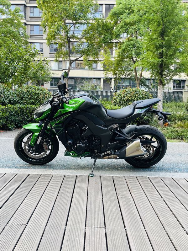 二手川崎Z1000