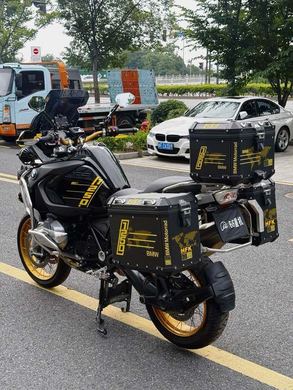 二手宝马R 1250 GS