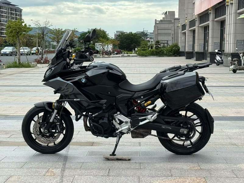 二手宝马F 900 XR