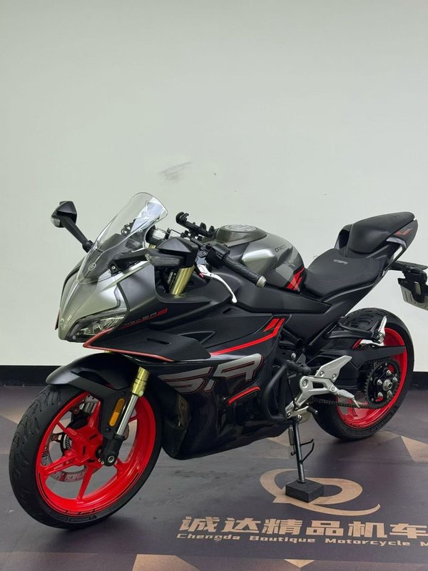 二手春风450SR