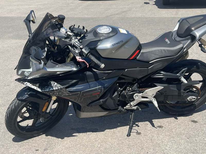 二手春风450SR