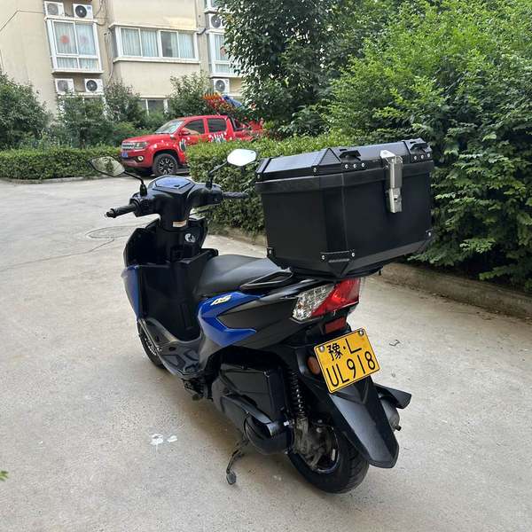 二手建设雅马哈福禧125