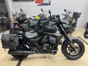 二手豪爵TR300