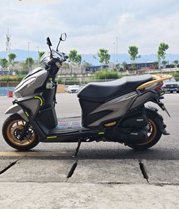 二手大阳VRS125
