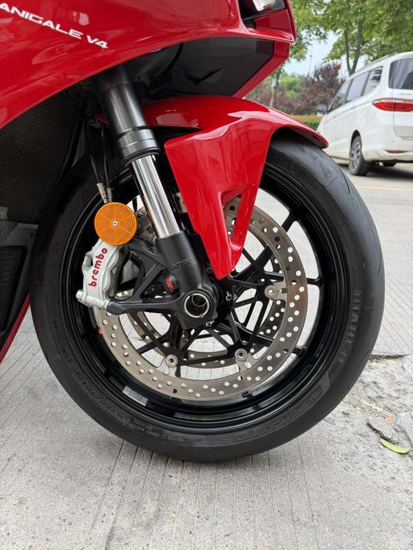 二手杜卡迪Panigale V4