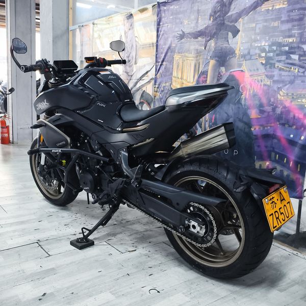 二手春风800NK
