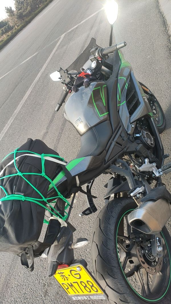 二手无极250RR