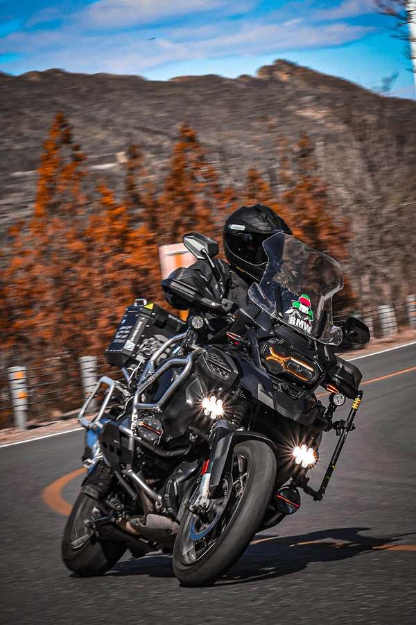 二手宝马R 1250 GS