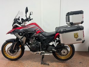二手凯越500X