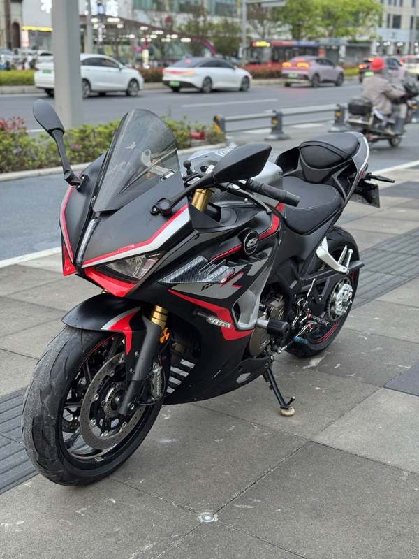 二手QJMOTOR赛550