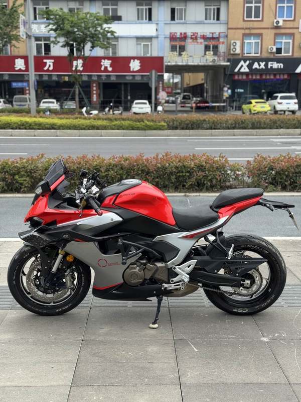 二手QJMOTOR赛550