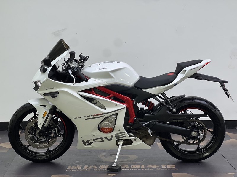 二手凯越450RR