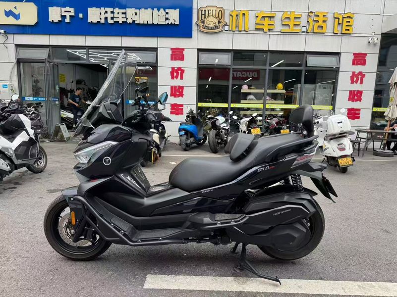 二手无极SR4 Max