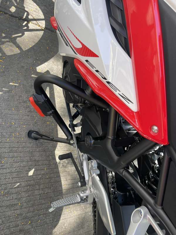 二手凯越350RR 赫雷兹
