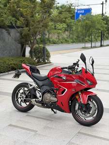 二手QJMOTOR赛550