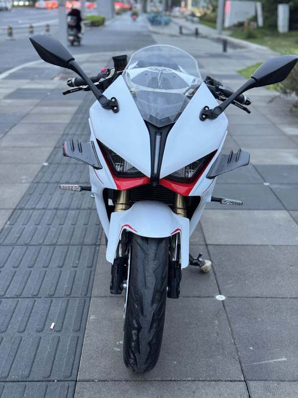 二手QJMOTOR赛550