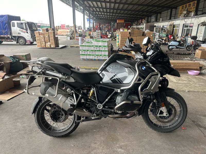 二手宝马R 1250 GS