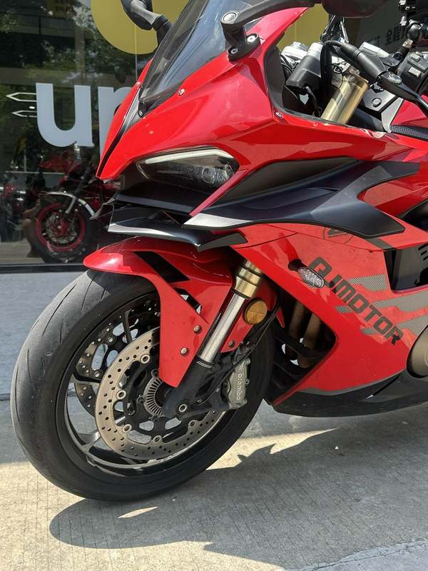 二手QJMOTOR赛550
