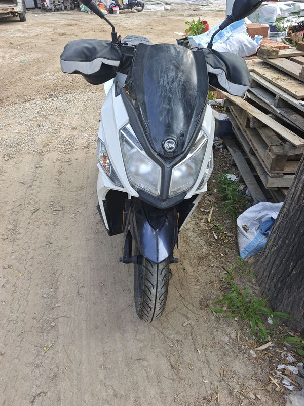 二手三阳巡弋 Cruisym150