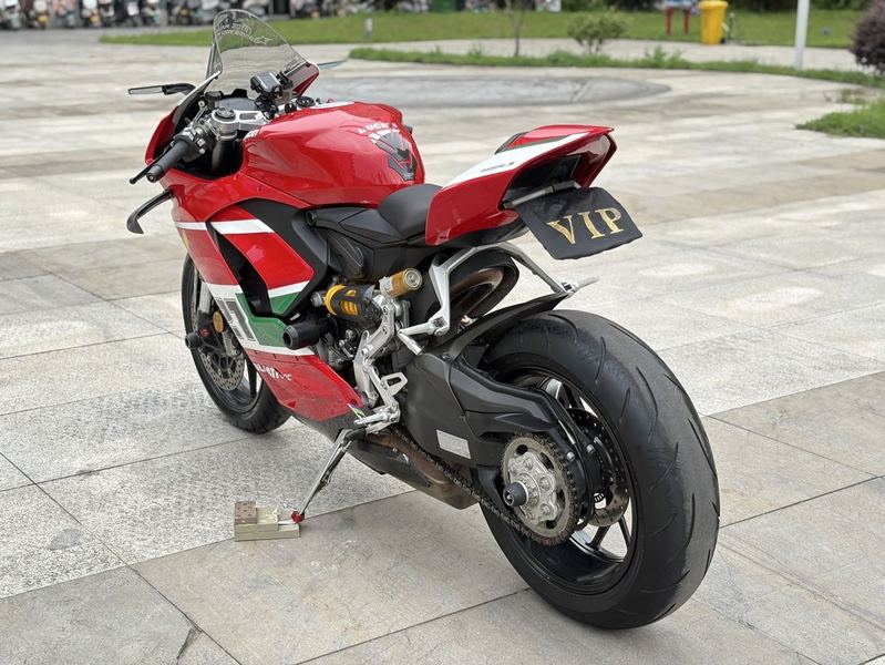 二手杜卡迪Panigale V2