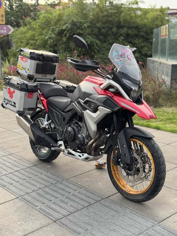 二手凯越500X