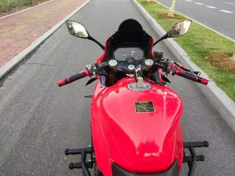 二手QJMOTOR赛600