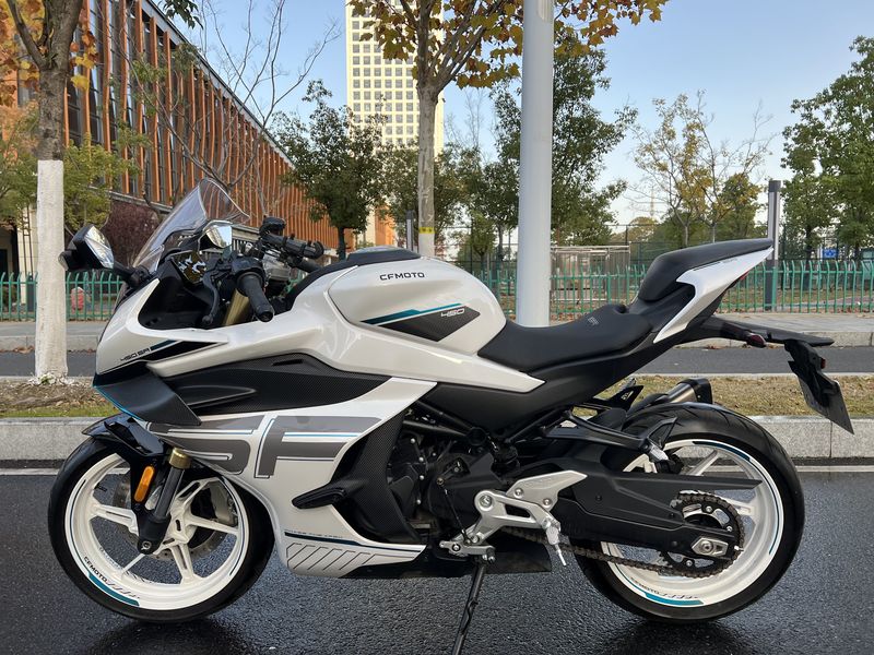 二手春风450SR