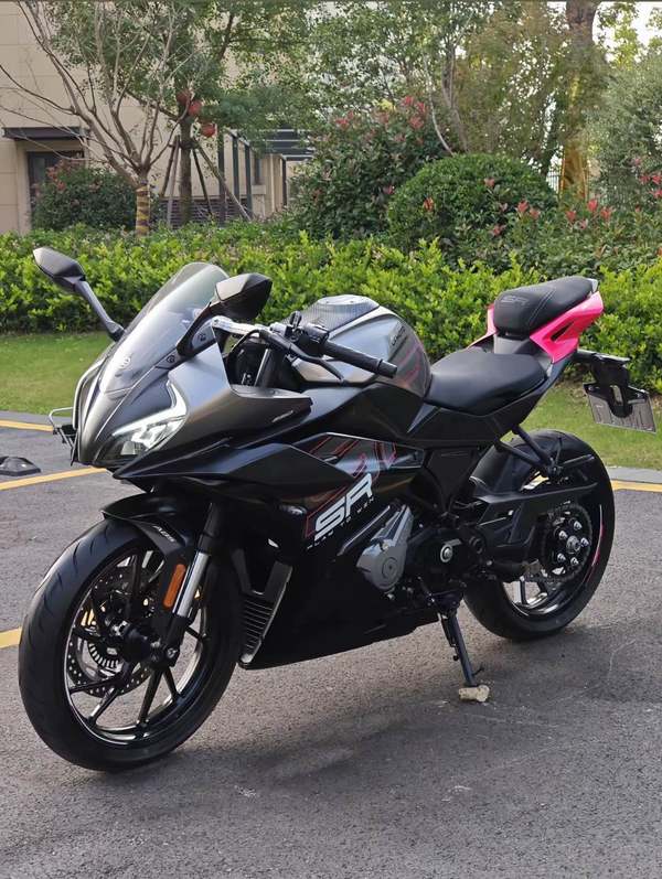 二手春风250SR