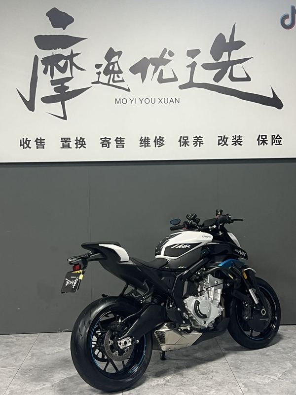 二手春风675NK