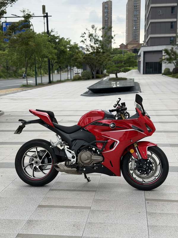 二手QJMOTOR赛550