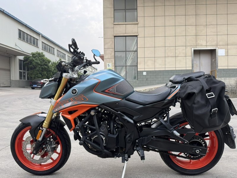 二手无极525R