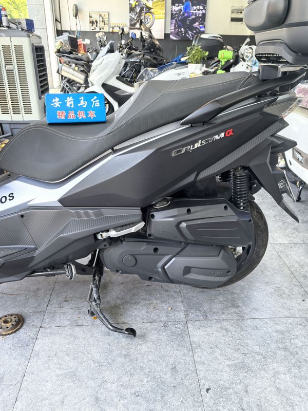 二手三阳巡弋 Cruisym300