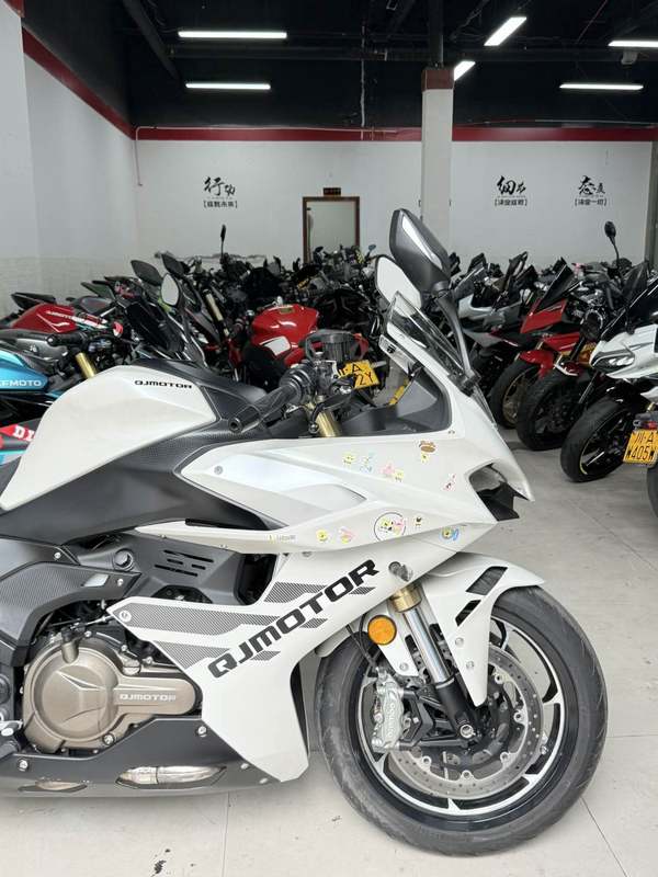二手QJMOTOR赛550