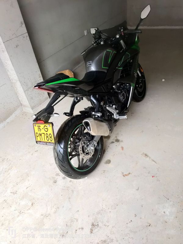 二手无极250RR
