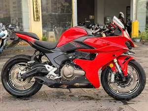 二手QJMOTOR赛550