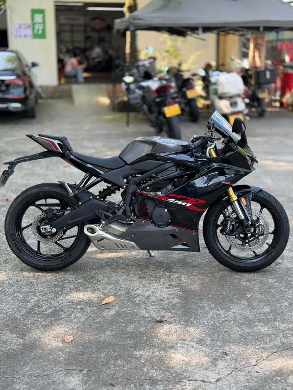 二手凯越450RR